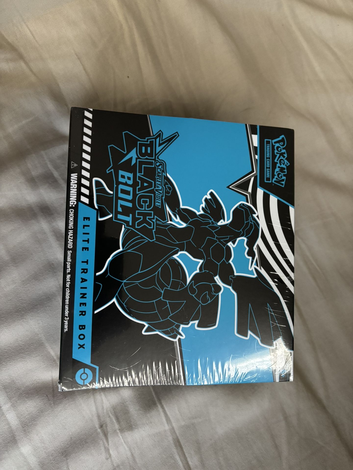 SEARIET VIOLET BLACK BOLT-elite Trainer Box
