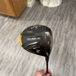 Callaway Rogue St Max D Driver 