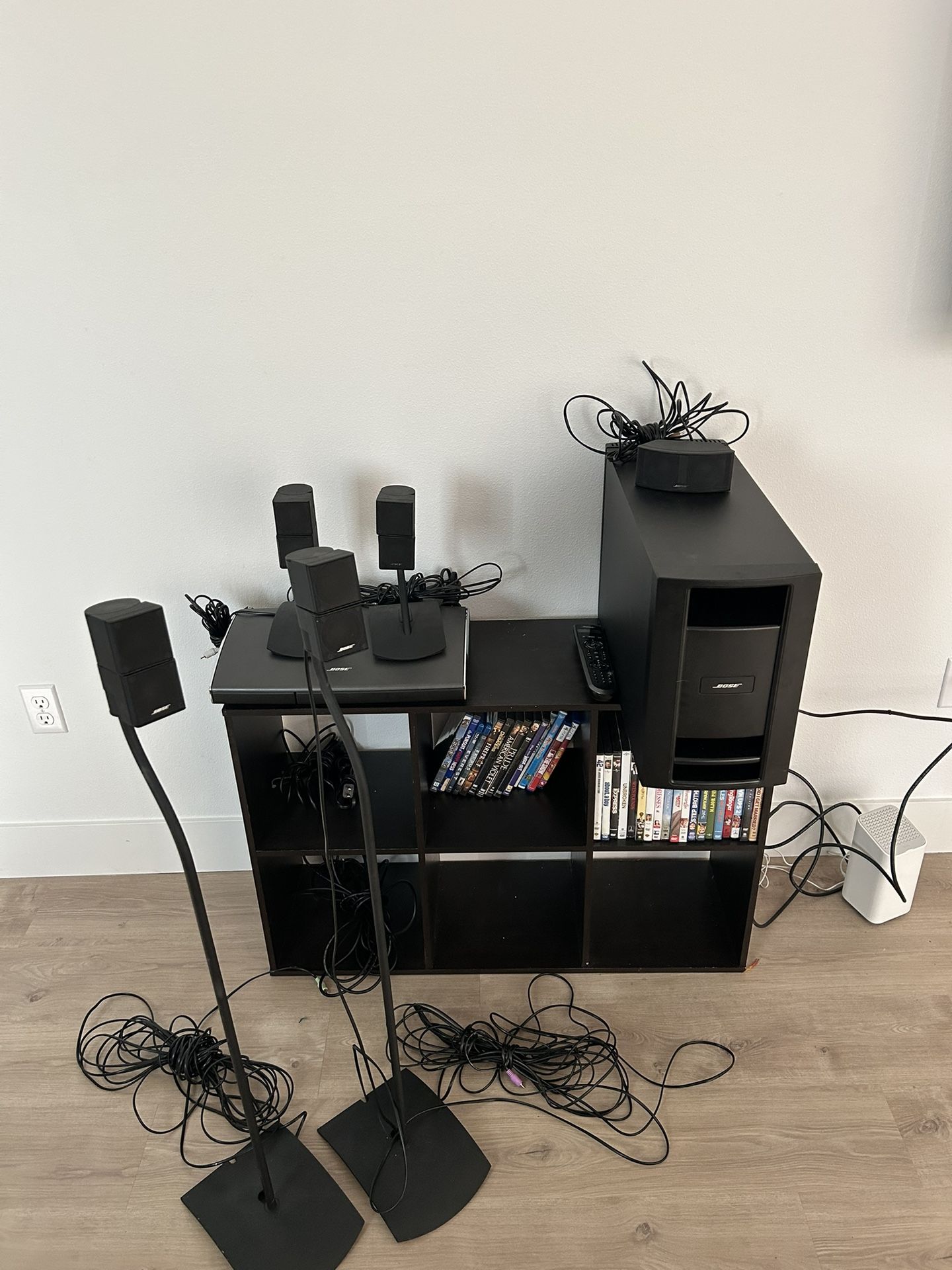 Bose V35 System