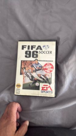 Retro Sega Genesis Game