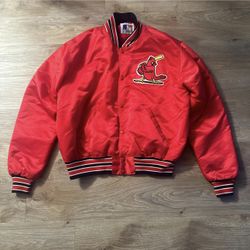Authentic Vintage St Louis Cardinals Jacket