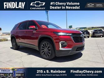 2023 Chevrolet Traverse