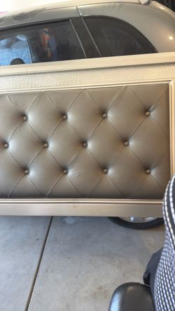 Frame full bed