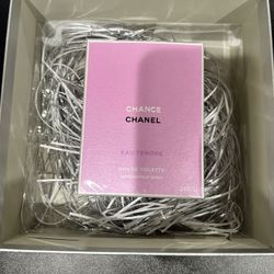 Chanel  Chance  Eau Tendre 3.4 Full Size