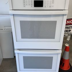 GE Built In Electric wall oven