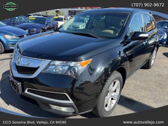 2012 Acura MDX