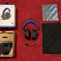 Razer black shark v3 hyper speed x for ps5