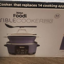 Ninja Foodi Possible Cooker Pro New