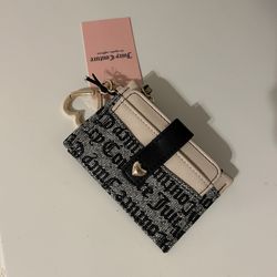 Juicy Courture wallet/ card holder