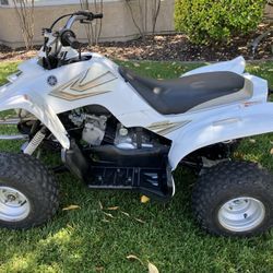 2006 Yamaha Raptor 50