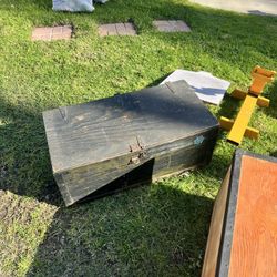 Military Storage Boxes