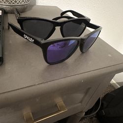 Oakley Spy Fox Sunglasses For Man