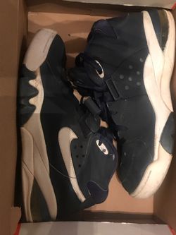 Charles Barkley Nike Air Force Max