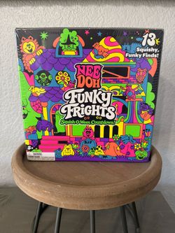Needoh funky frights