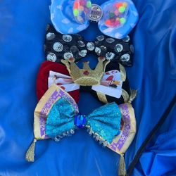 Disney Bows 