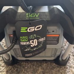 EGO POWER STATION