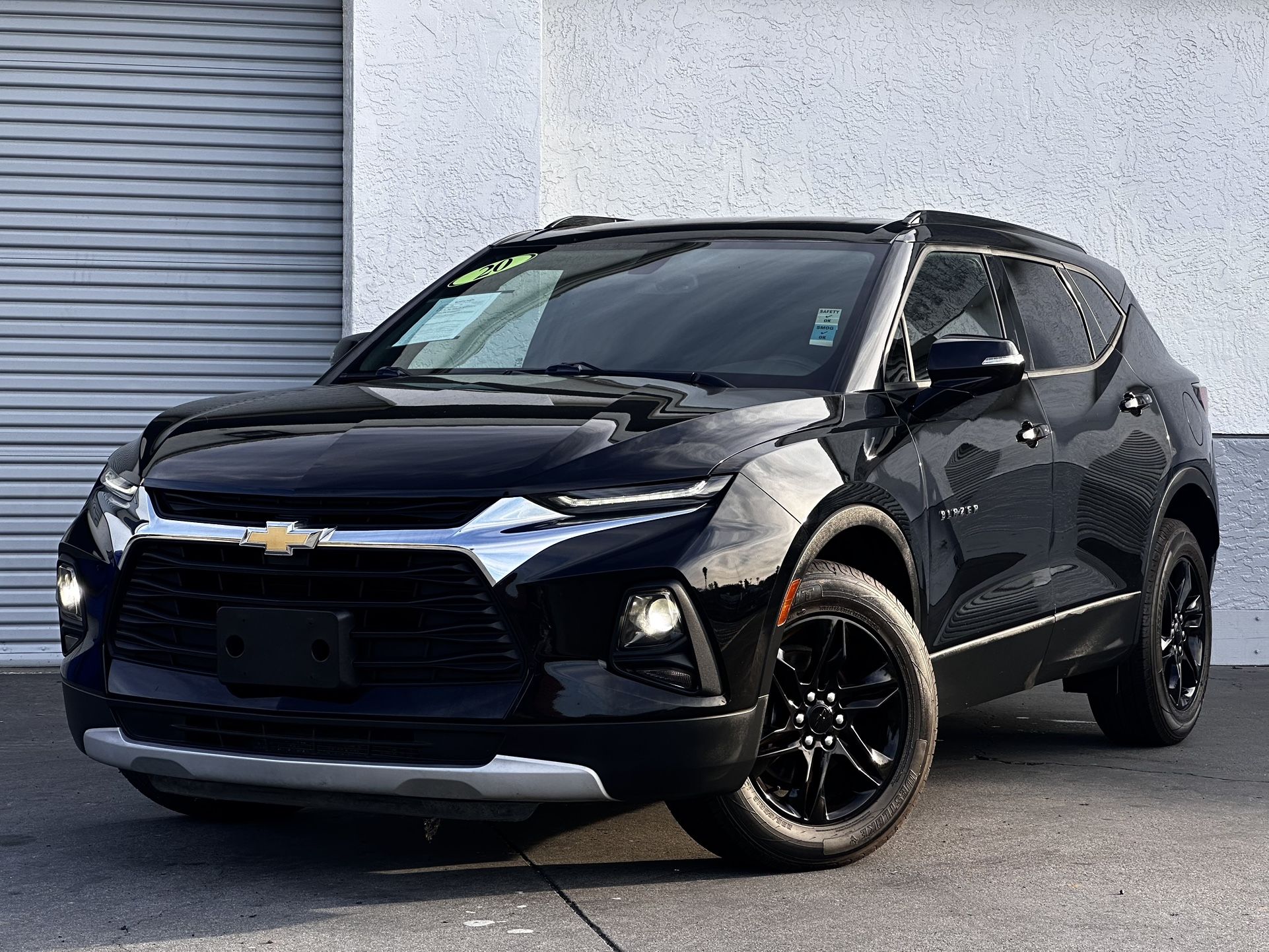 2020 Chevrolet Blazer