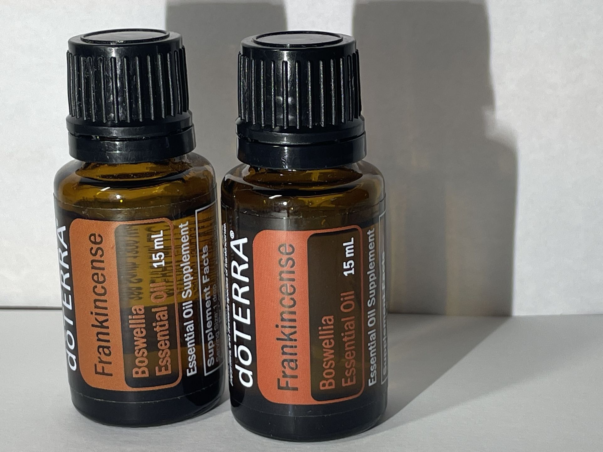 Frankincense Essential Oil