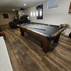 Pool Table