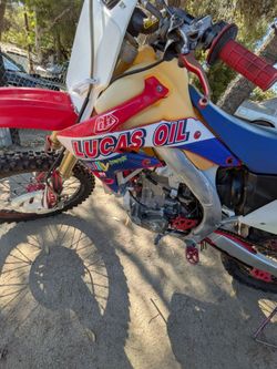 2007 Honda Crf450r