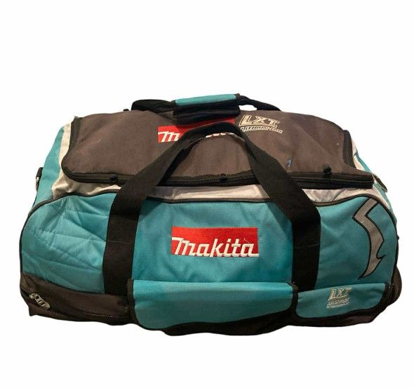 Makita New Large Rolling Tool Bag