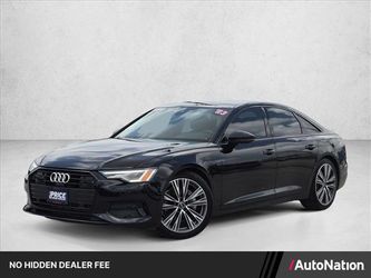2023 Audi A6 Sedan