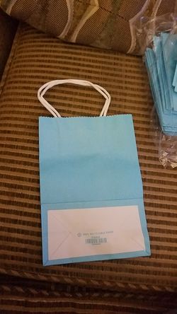 Paper Gift/Goodie Bags