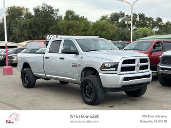 2016 Ram 2500 Crew Cab