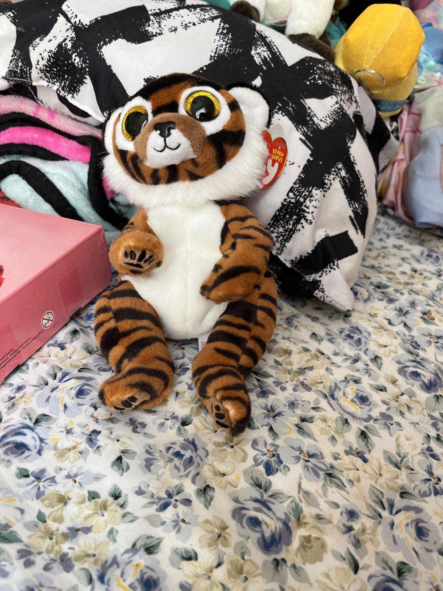 Here’s Some More Of My Collection Of Other Beanie Babies
