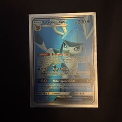 Glaceon gx