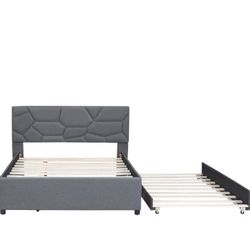 Full Size Bed Frame (Pick Up Only)