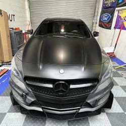 Vinyl Wrap