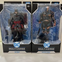 Dc Multiverse 