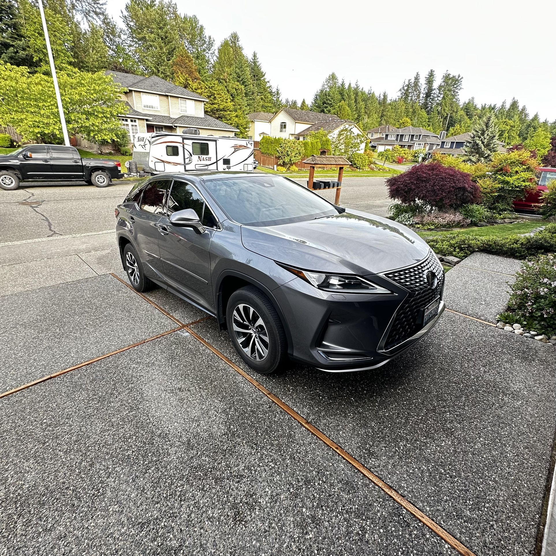 2021 Lexus Rx 350