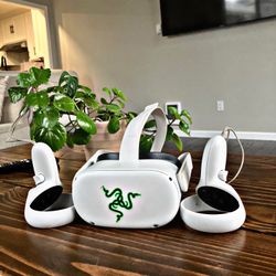 Oculus Quest 2 Good Condition