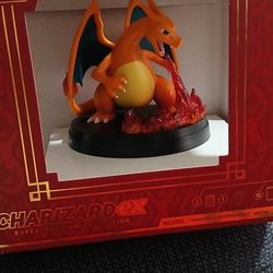 Charizard Collectible