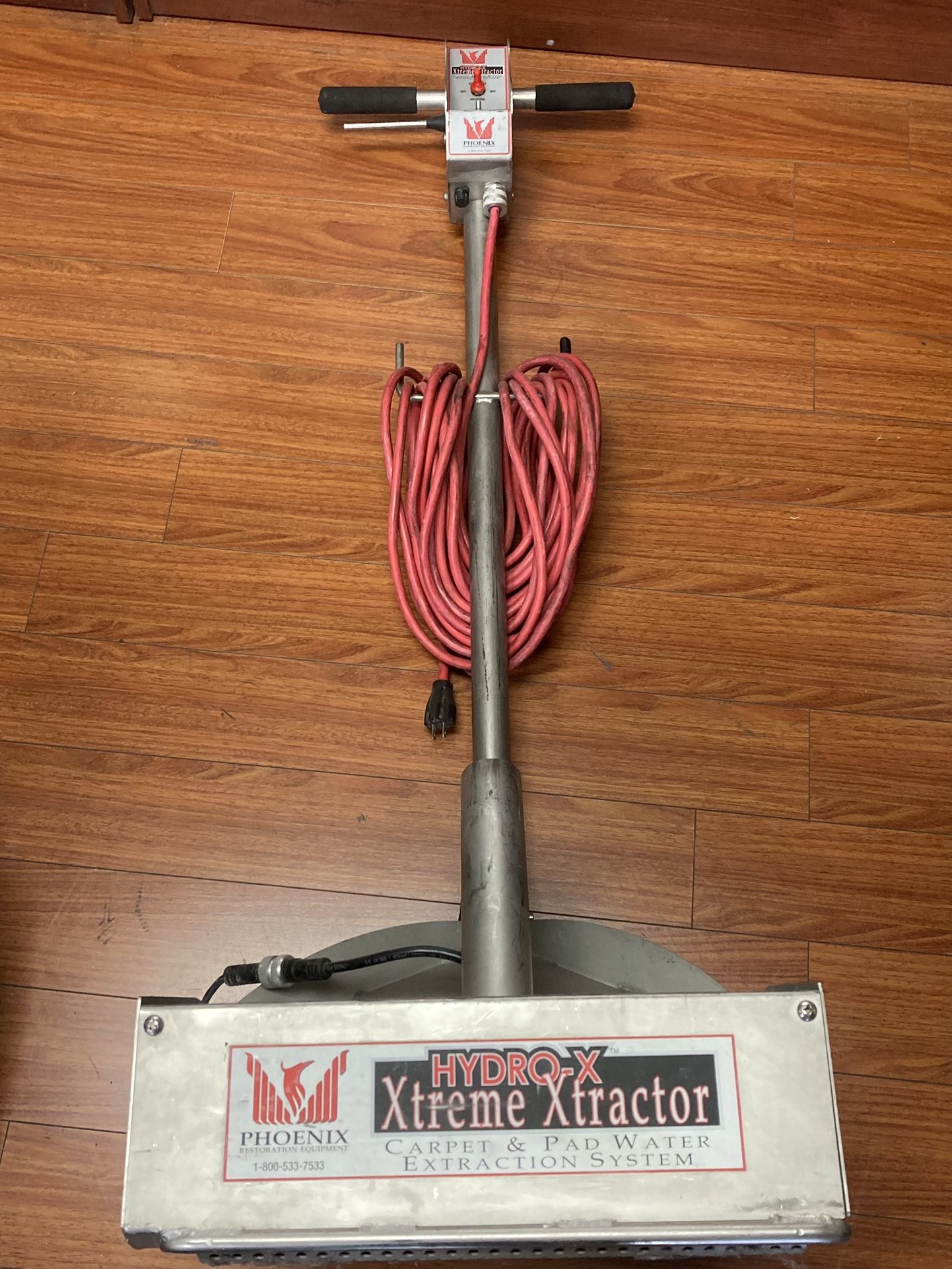 Hydro-X Xtreme Xtractor Carpet Extractor
