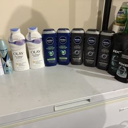 Body Care For Sale!