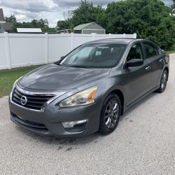 2015 Nissan Altima 