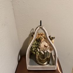 Planter/candleholder