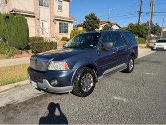 2003 Lincoln Navigator