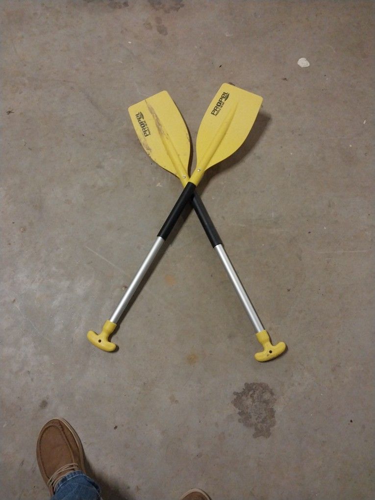 Oar Set