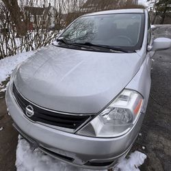 2012 Nissan Versa
