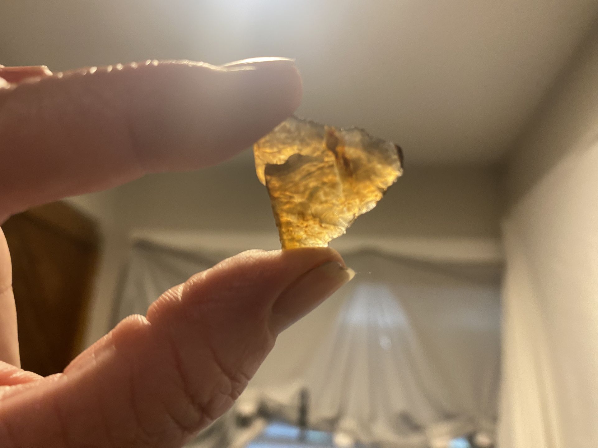 Arrowhead From Southern Utah