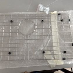 Sink metal protector