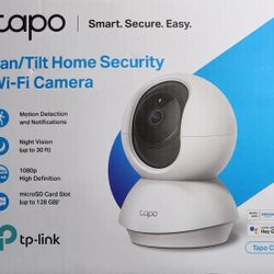TP Link Security Camera