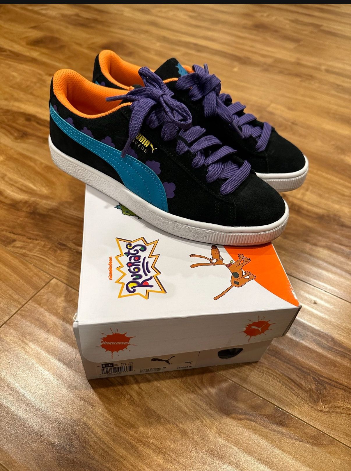 Puma Rugrat Shoes