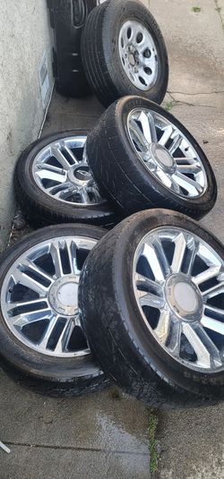 OEM  GM RIMS