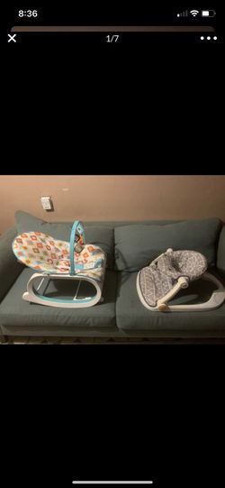 Baby chair fisher price