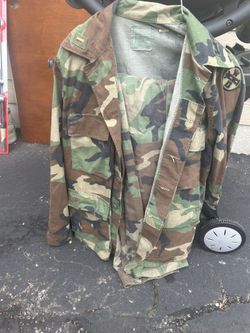 Army Boots